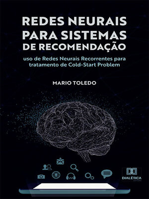 cover image of Redes Neurais para Sistemas de Recomendação